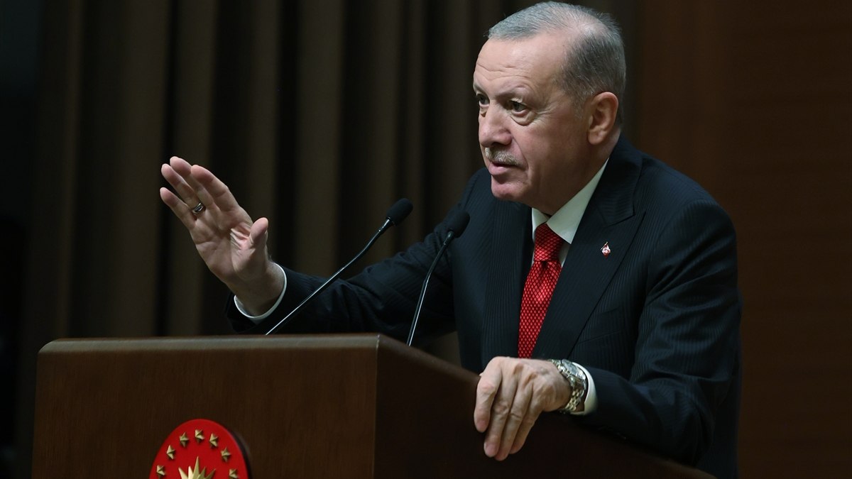 Cumhurbaşkanı Erdoğan: Milletin gönlüne girmeden devlet adamı olunmaz