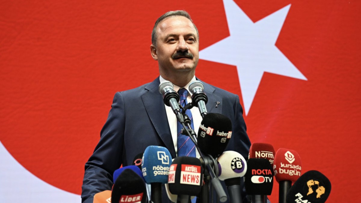 Yavuz Ağıralioğlu yeni partisini kurdu: İsmi Anahtar Parti