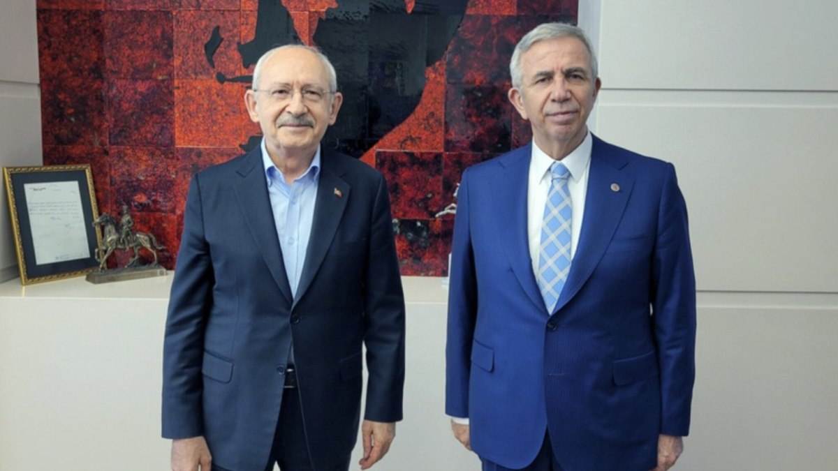 Kemal Kılıçdaroğlu’nun ‘safları sıklaştırın’ çağrısına Mansur Yavaş’tan destek